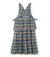 APRON TIERED DRESS
