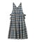 APRON TIERED DRESS