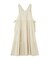 APRON TIERED DRESS