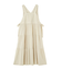 APRON TIERED DRESS