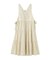 APRON TIERED DRESS