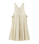 APRON TIERED DRESS