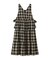 APRON TIERED DRESS