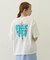 MELT LOGO WIDE S/S TEE