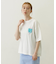 MELT LOGO WIDE S/S TEE
