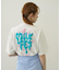 MELT LOGO WIDE S/S TEE