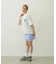MELT LOGO WIDE S/S TEE