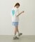 MELT LOGO WIDE S/S TEE