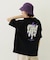 MELT LOGO WIDE S/S TEE