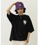 MELT LOGO WIDE S/S TEE