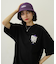 MELT LOGO WIDE S/S TEE