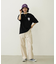 MELT LOGO WIDE S/S TEE