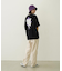MELT LOGO WIDE S/S TEE