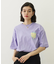 MELT LOGO WIDE S/S TEE