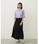 MELT LOGO WIDE S/S TEE