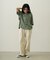 TUCK DENIM PANTS