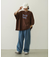 TUCK DENIM PANTS