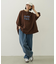 TUCK DENIM PANTS