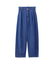 TUCK DENIM PANTS