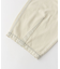 TUCK DENIM PANTS