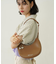 HEART CHARM ONE HANDLE BAG