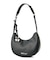 HEART CHARM ONE HANDLE BAG