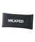 MILKFED. LOGO BIG SQUARE SUNGLASSES