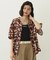 FLORAL ALL OVER PATTERN SHIRT