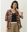 FLORAL ALL OVER PATTERN SHIRT
