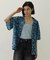 FLORAL ALL OVER PATTERN SHIRT