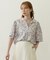 FLORAL ALL OVER PATTERN SHIRT