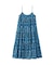 FLORAL ALL OVER PATTERN DRESS