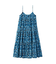 FLORAL ALL OVER PATTERN DRESS