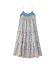FLORAL ALL OVER PATTERN DRESS