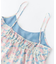FLORAL ALL OVER PATTERN DRESS