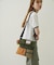MULTI COLOR SHOULDER BAG
