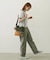 MULTI COLOR SHOULDER BAG