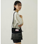 MULTI COLOR SHOULDER BAG