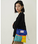 MULTI COLOR SHOULDER BAG