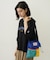 MULTI COLOR SHOULDER BAG