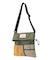 MULTI COLOR SHOULDER BAG