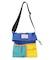 MULTI COLOR SHOULDER BAG