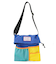 MULTI COLOR SHOULDER BAG
