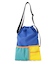 MULTI COLOR SHOULDER BAG
