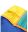 MULTI COLOR SHOULDER BAG