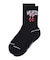 RIBBON AND CHERRY SOCKS