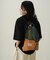 MULTI COLOR KNAPSACK