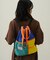 MULTI COLOR KNAPSACK