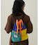 MULTI COLOR KNAPSACK
