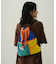 MULTI COLOR KNAPSACK